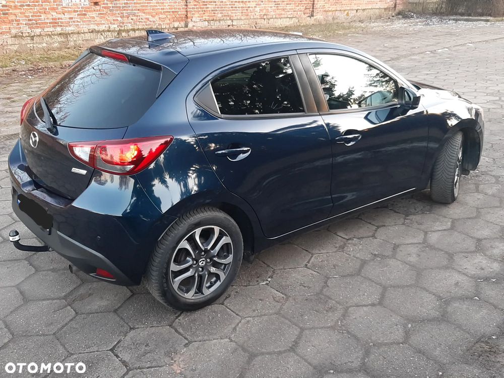 Mazda 2 SKYACTIV-G 90 Exclusive-Line - 5