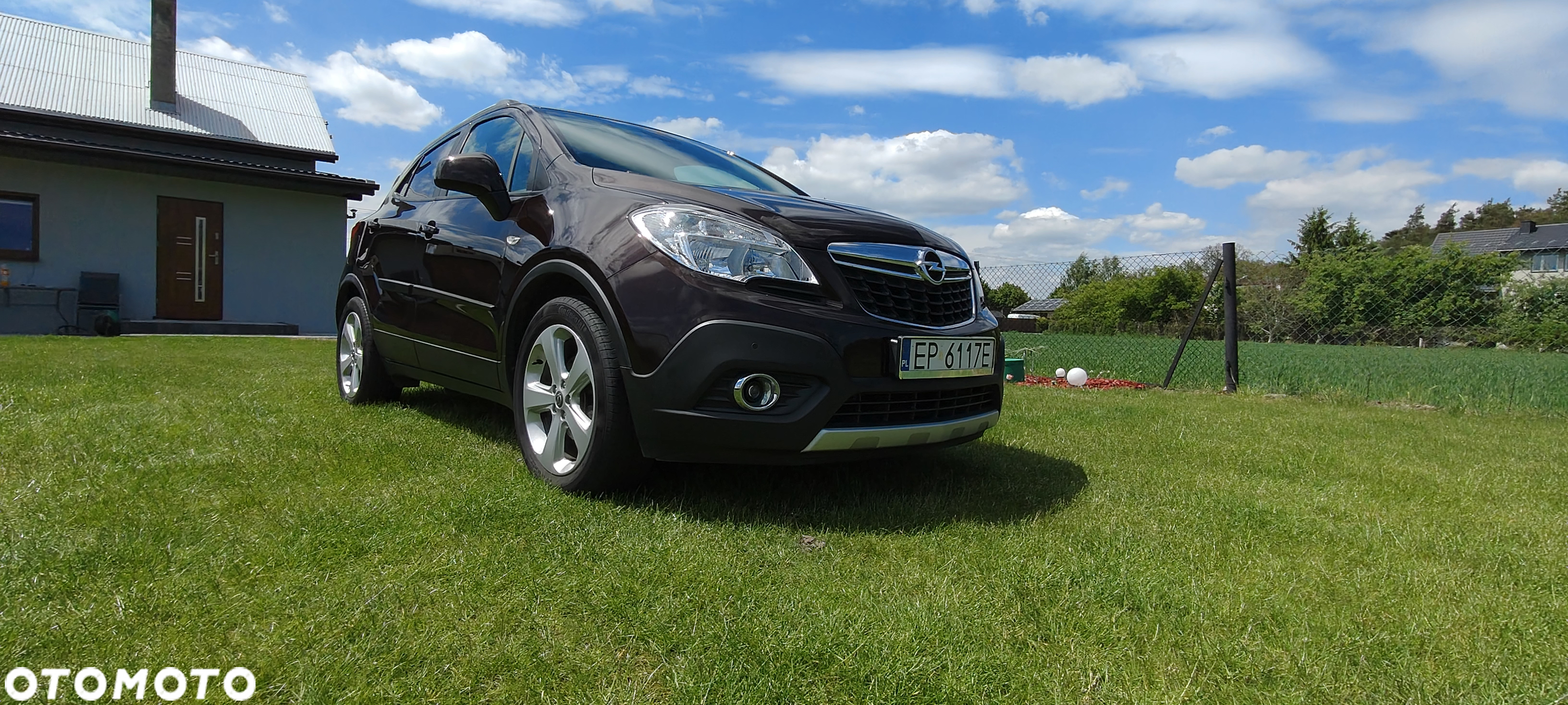 Opel Mokka 1.6 ecoFLEX Start/Stop Edition - 7