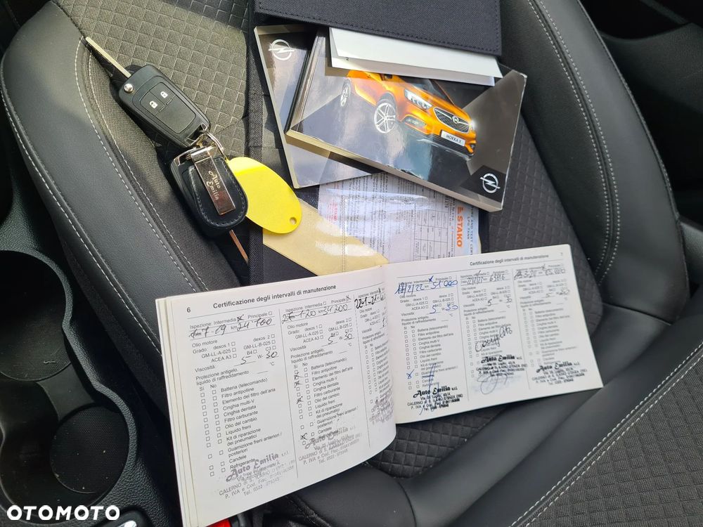 Opel Mokka X - 17
