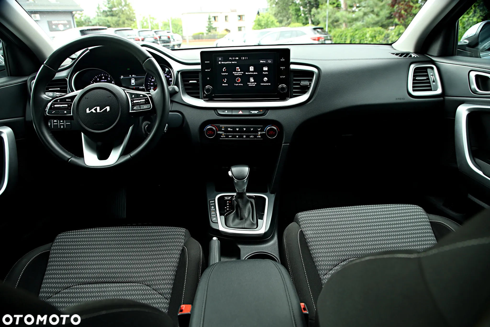 Kia Ceed 1.5 T-GDI M DCT - 32