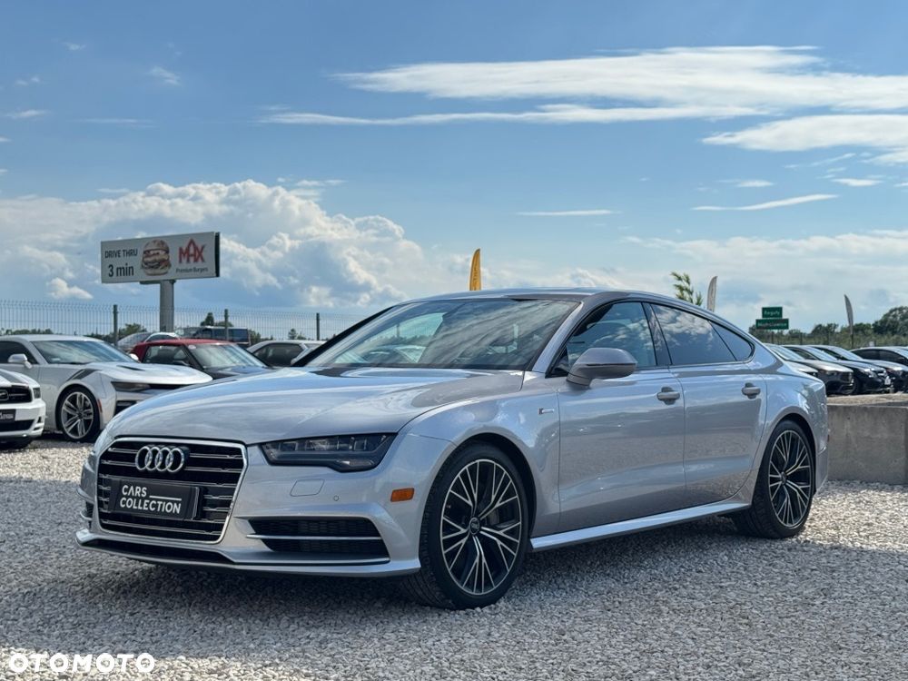 Audi A7 Sportback 3.0 TFSI Quattro S tronic - 8