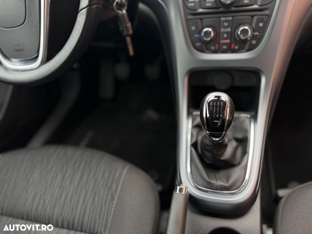 Opel Astra 1.4 Turbo ecoFLEX Start/Stop Innovation - 9