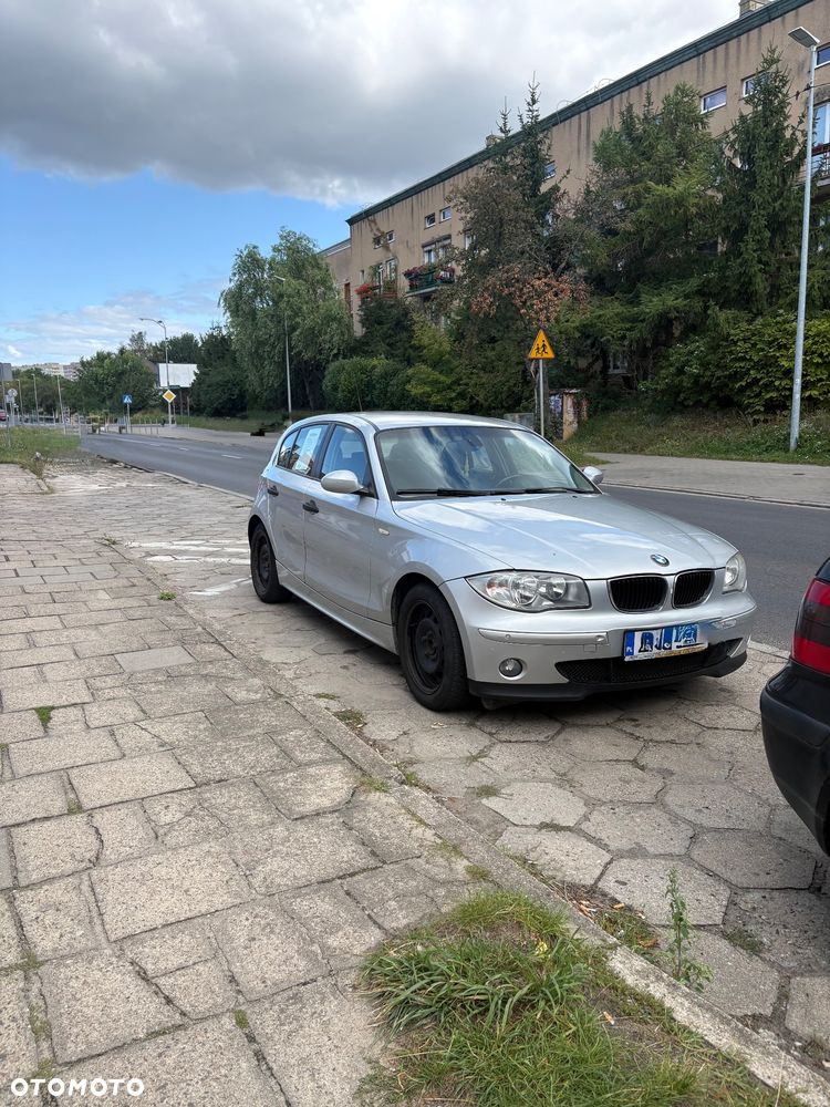 BMW Seria 1 - 1