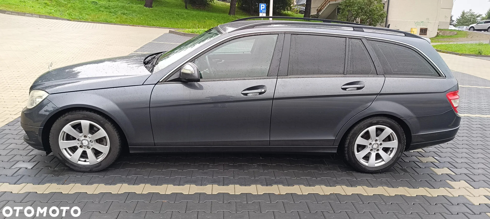 Mercedes-Benz Klasa C 220 CDI Elegance - 6