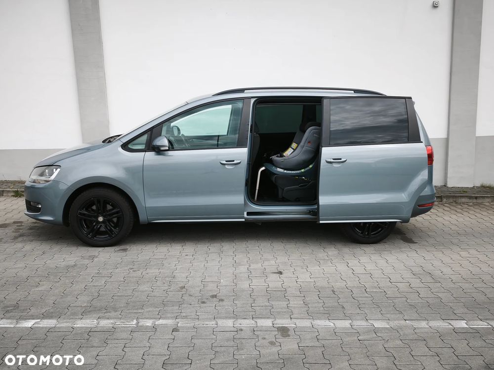 Volkswagen Sharan 2.0 TDI Trendline - 16