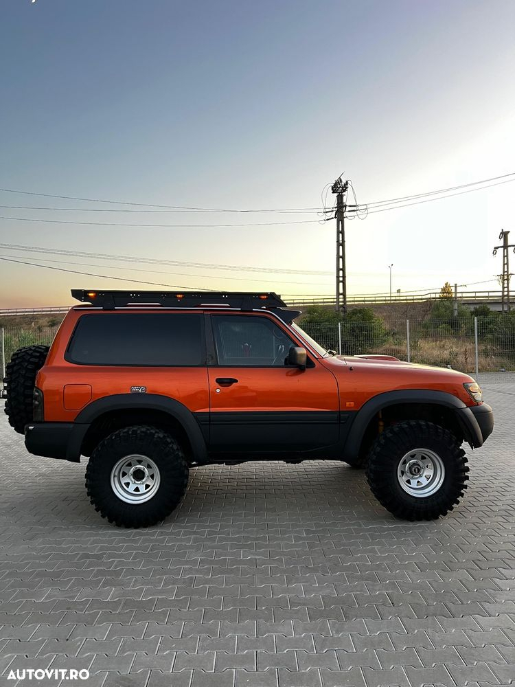 Nissan Patrol - 4