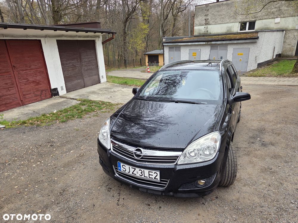 Opel Astra 1.6 Cosmo - 1