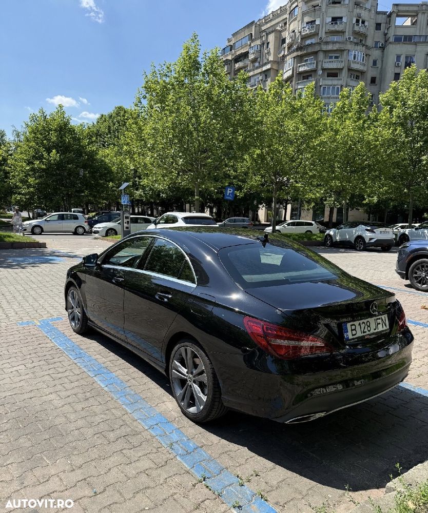 Mercedes-Benz CLA 200 - 3
