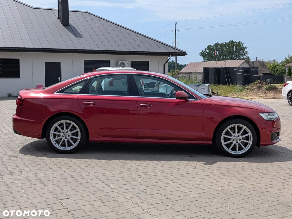 Audi A6 Limousine 2.0 TDI ultra - 16