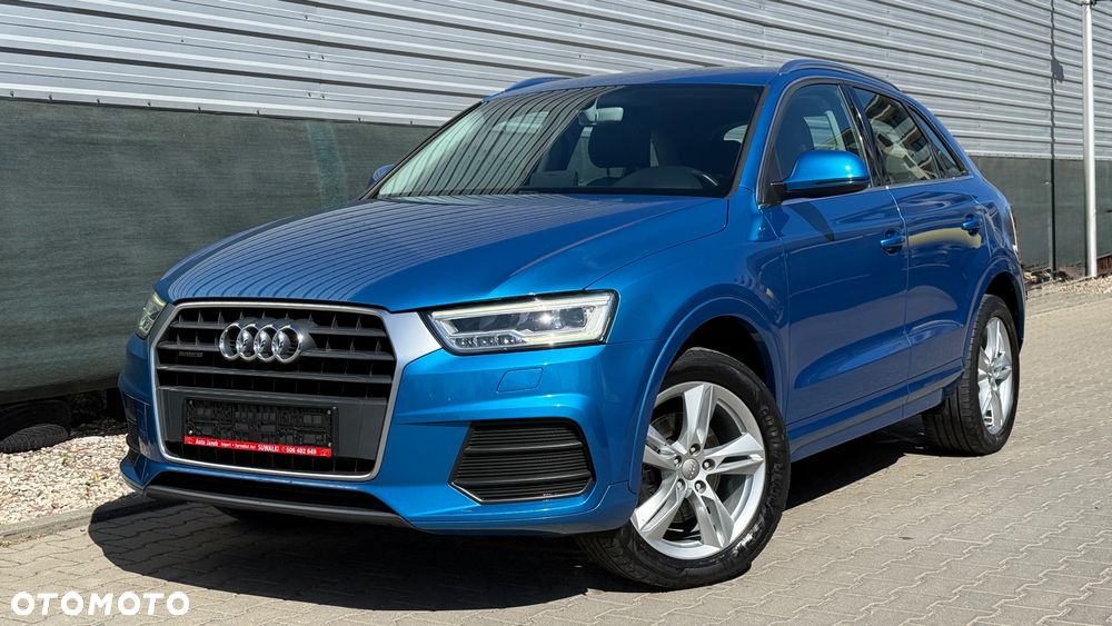 Audi Q3 2.0 TDI Quattro sport - 2