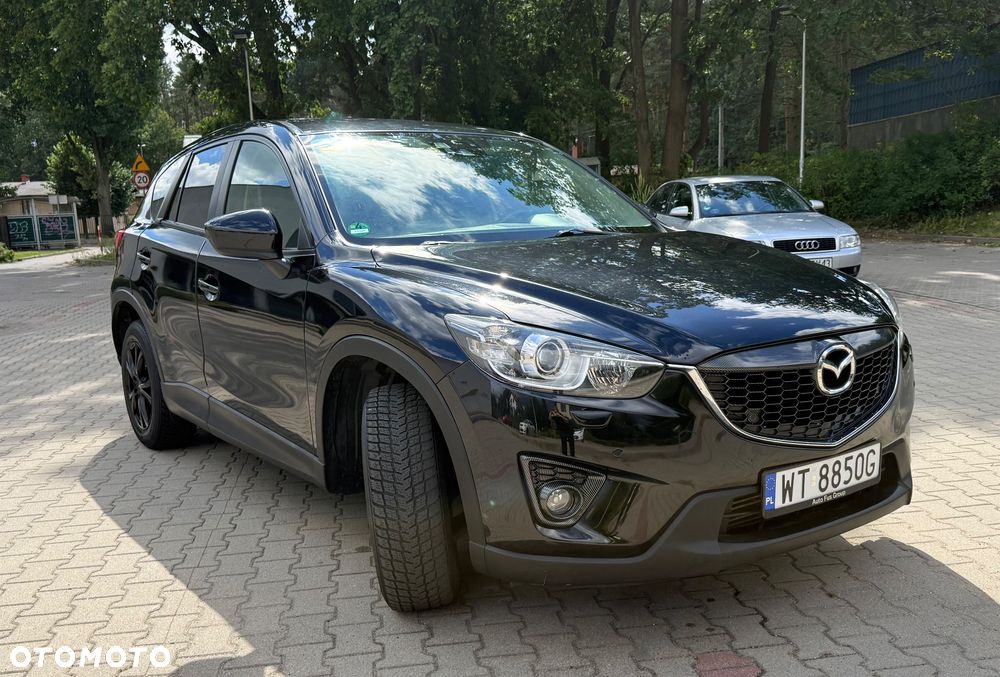 Mazda CX-5 2.2 SKYACTIV-D AWD Sports-Line - 5