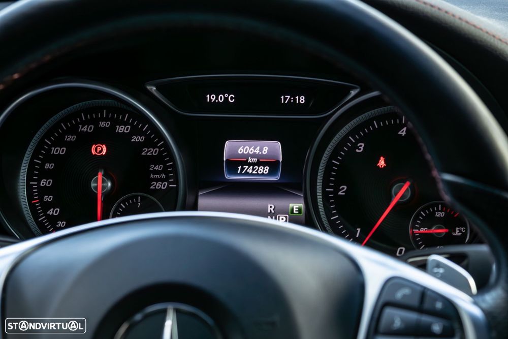 Mercedes-Benz CLA 200 d Shooting Brake AMG Line Aut. - 22