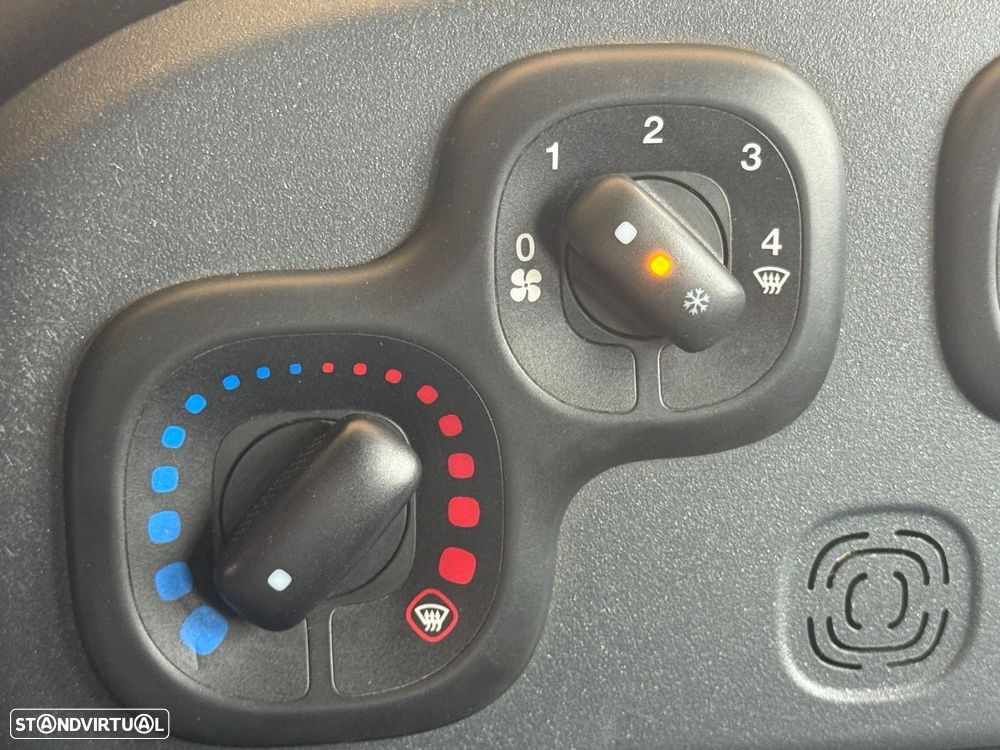 Fiat Panda 0.9 8V TwinAir Cross 4x4 S&S - 22