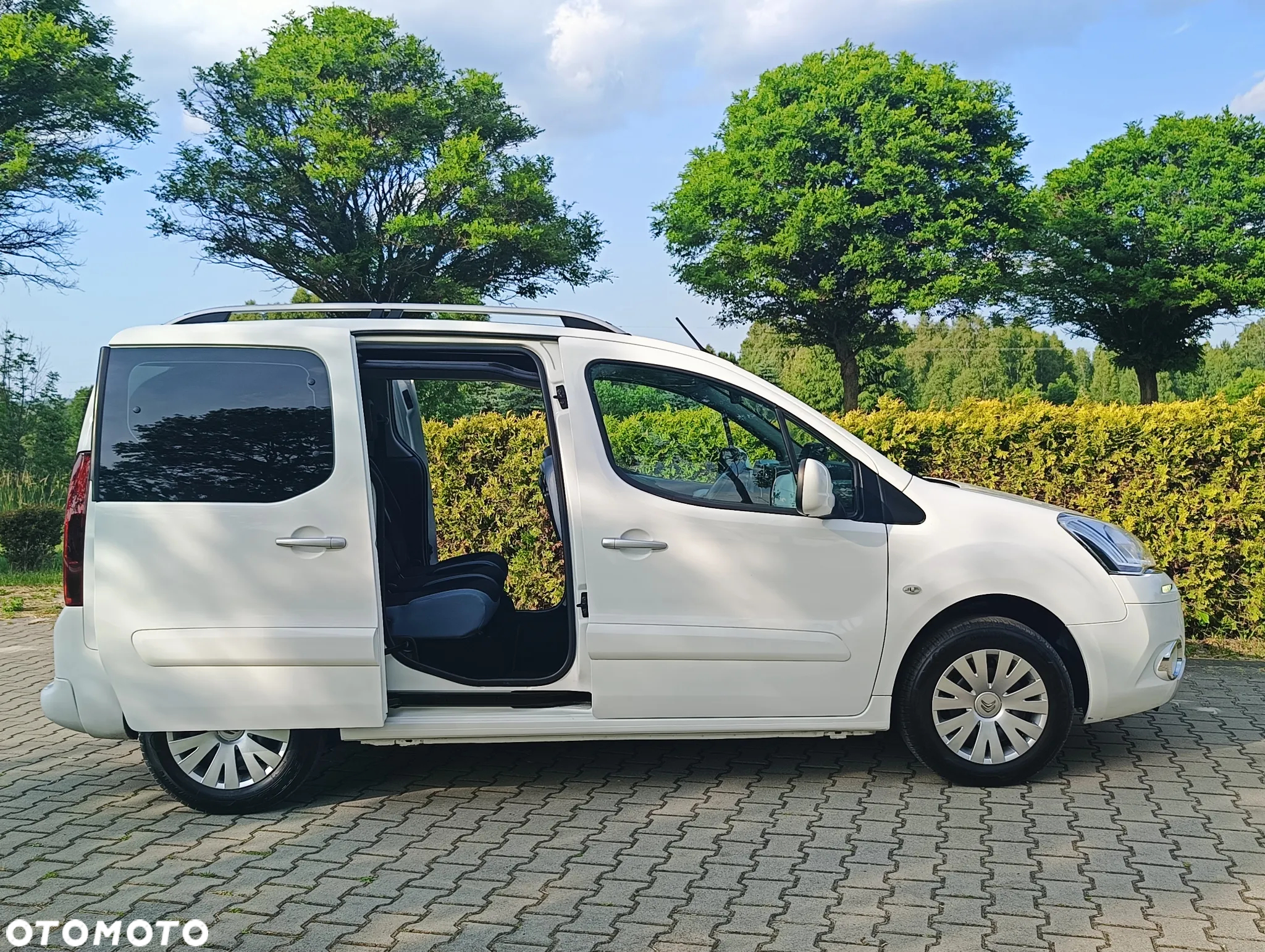 Citroën Berlingo 1.6 HDi 90 FAP Multispace - 8