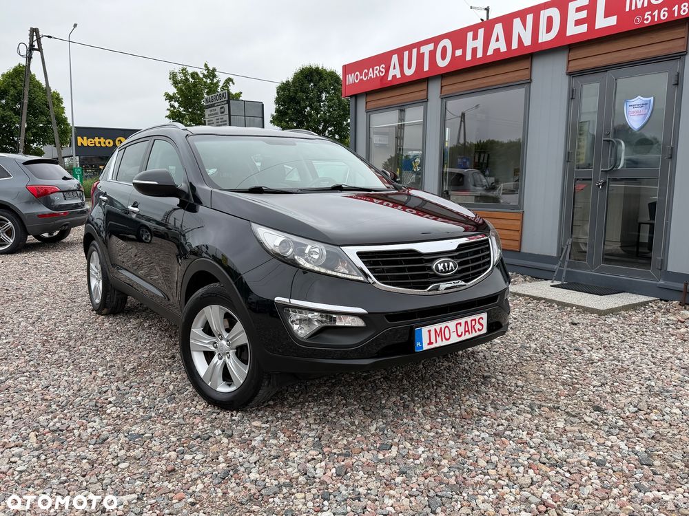 Kia Sportage - 2