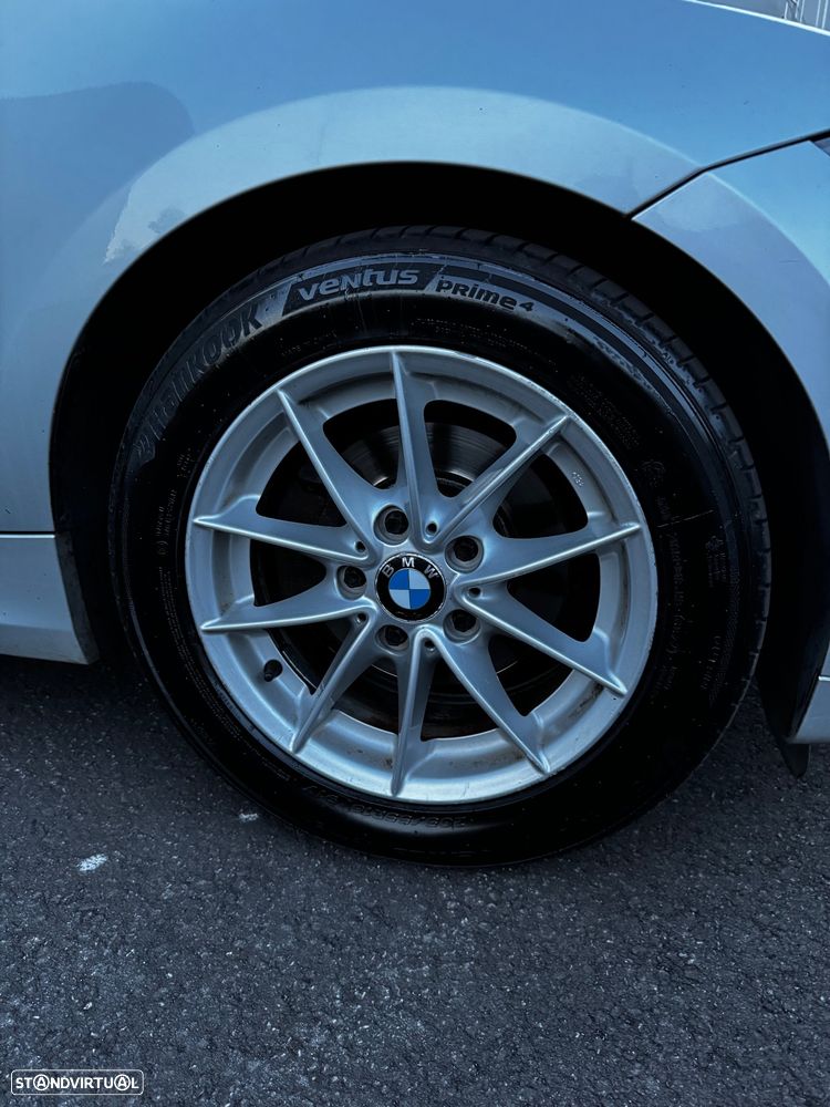 BMW 118 d Line Urban - 8