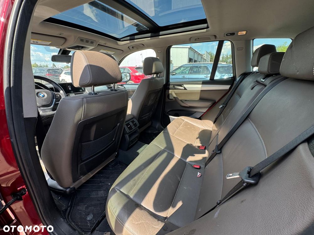 BMW X3 - 22