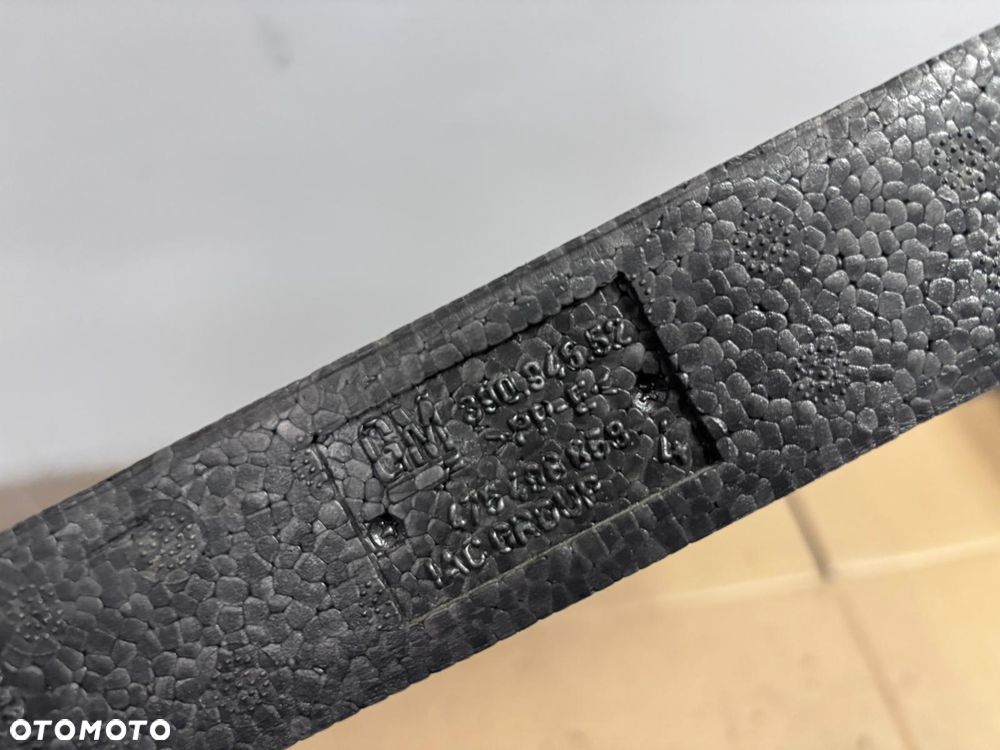 OPEL CROSSLAND X ABSORBER PIANKA ZDERZAKA PRZÓD 39094652 EUROPA - 10