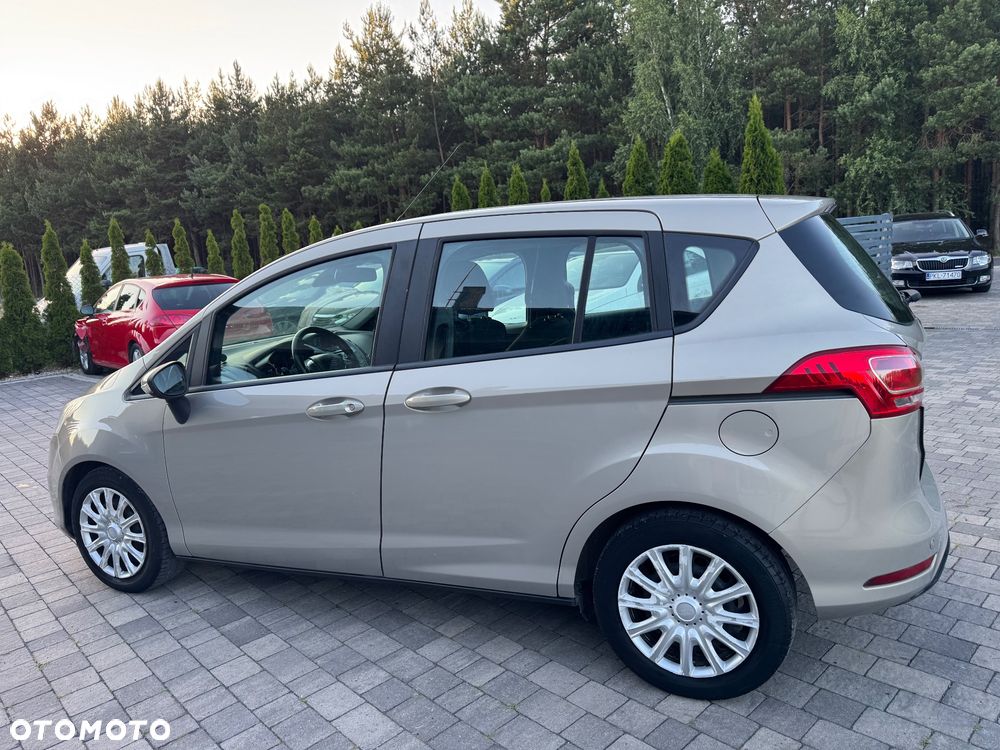 Ford B-MAX 1.0 EcoBoost Trend - 4