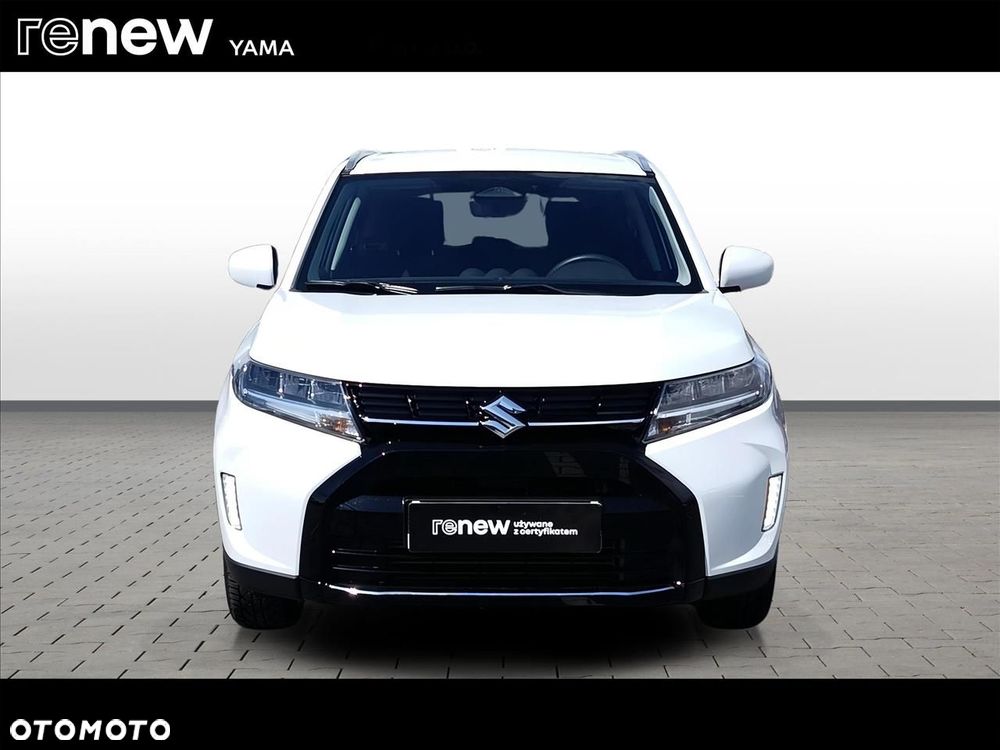 Suzuki Vitara 1.4 Boosterjet mHEV Premium Plus 2WD - 8