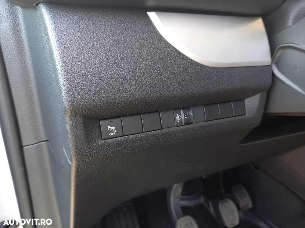 Toyota Proace Verso 2.0 D-4D 144CP 7+1 L2H1 Comfort - 18