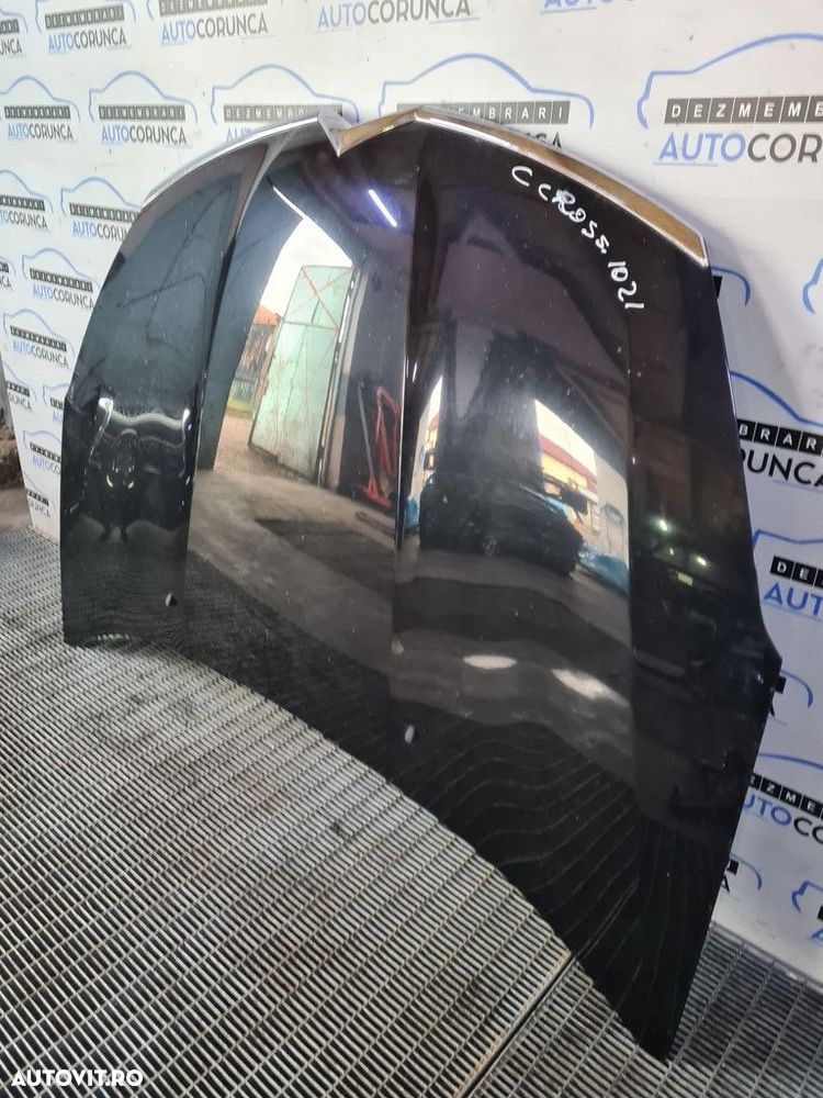 Capota Citroen C - Crosser 2007 - 2012 SUV 4 Usi GRI (1021) - 3