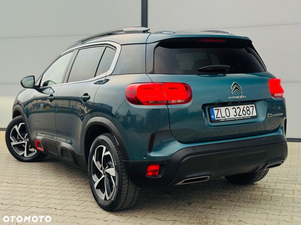 Citroën C5 Aircross 1.6 PureTech Feel EAT8 - 3