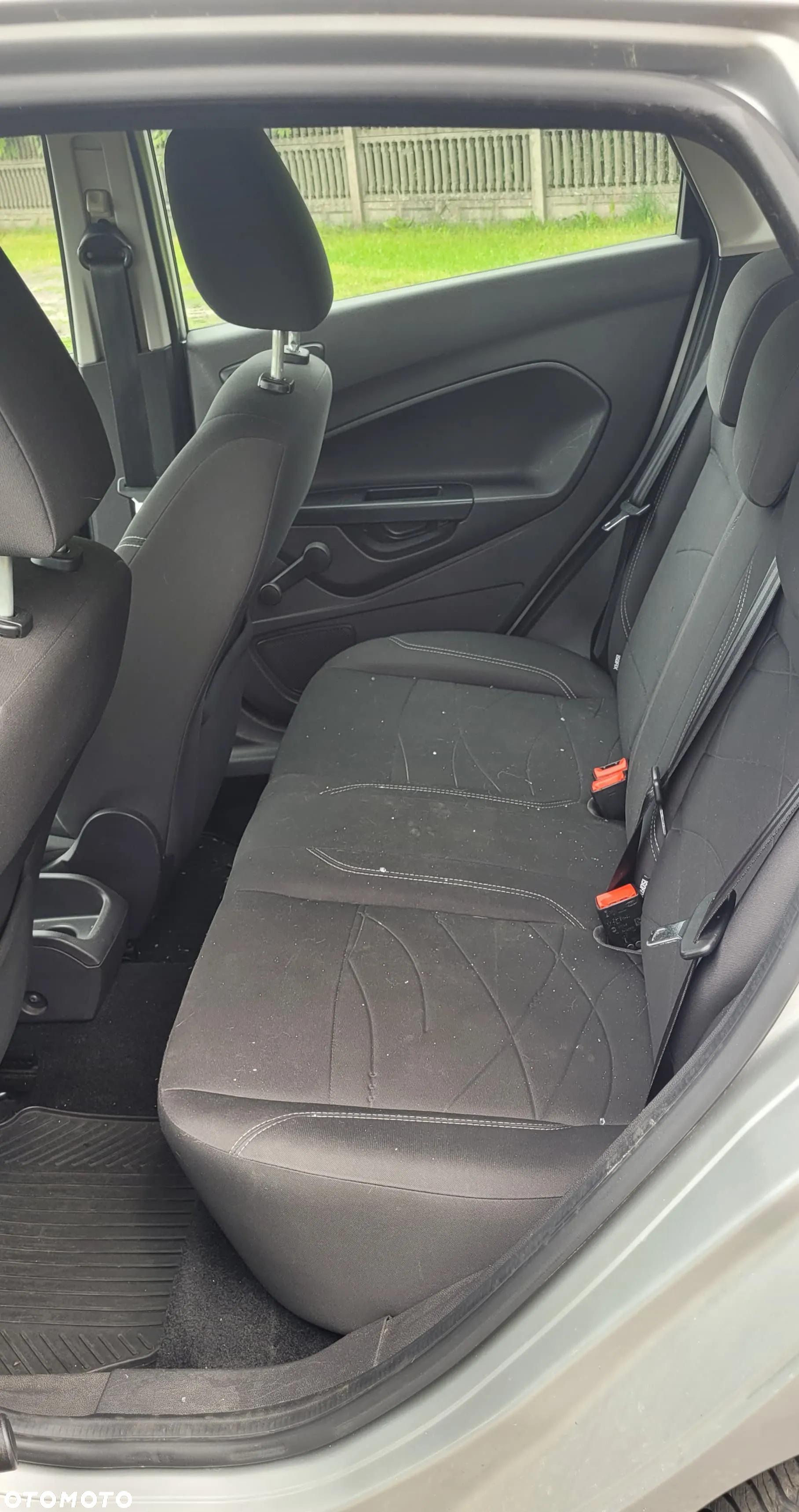 Ford Fiesta 1.6 TDCI Econetic Start-Stopp-System Trend - 18