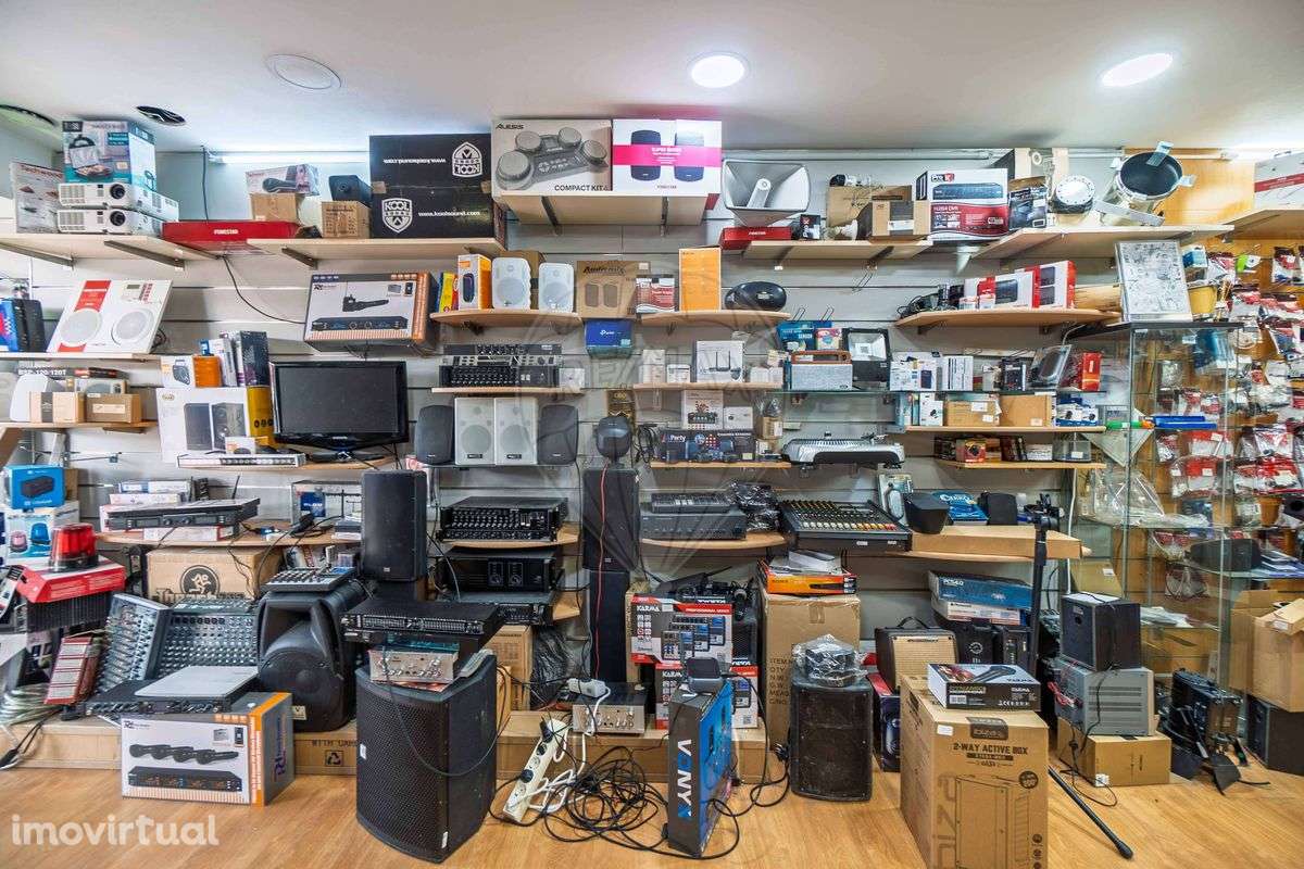 Loja  para venda - Grande imagem: 3/14