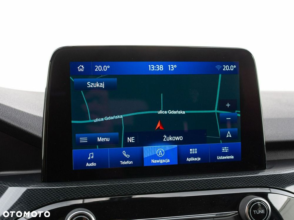 Ford Kuga 2.5 FHEV AWD ST-Line X - 22