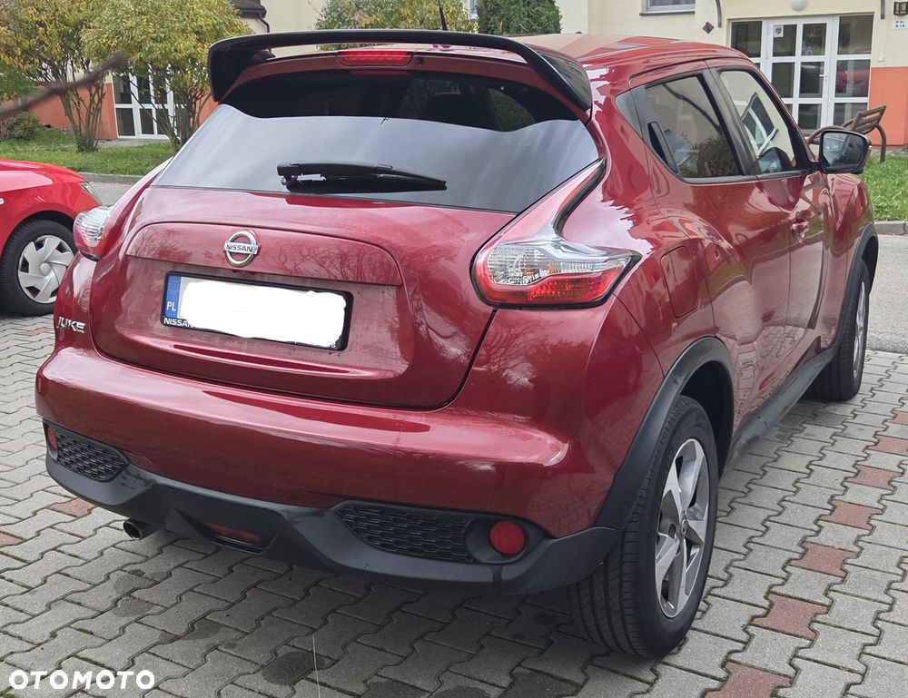 Nissan Juke - 4