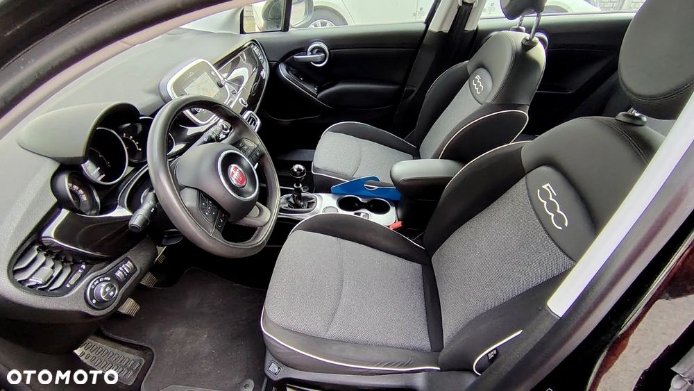 Fiat 500X 1.4 MultiAir 4x2 S&S Lounge - 11