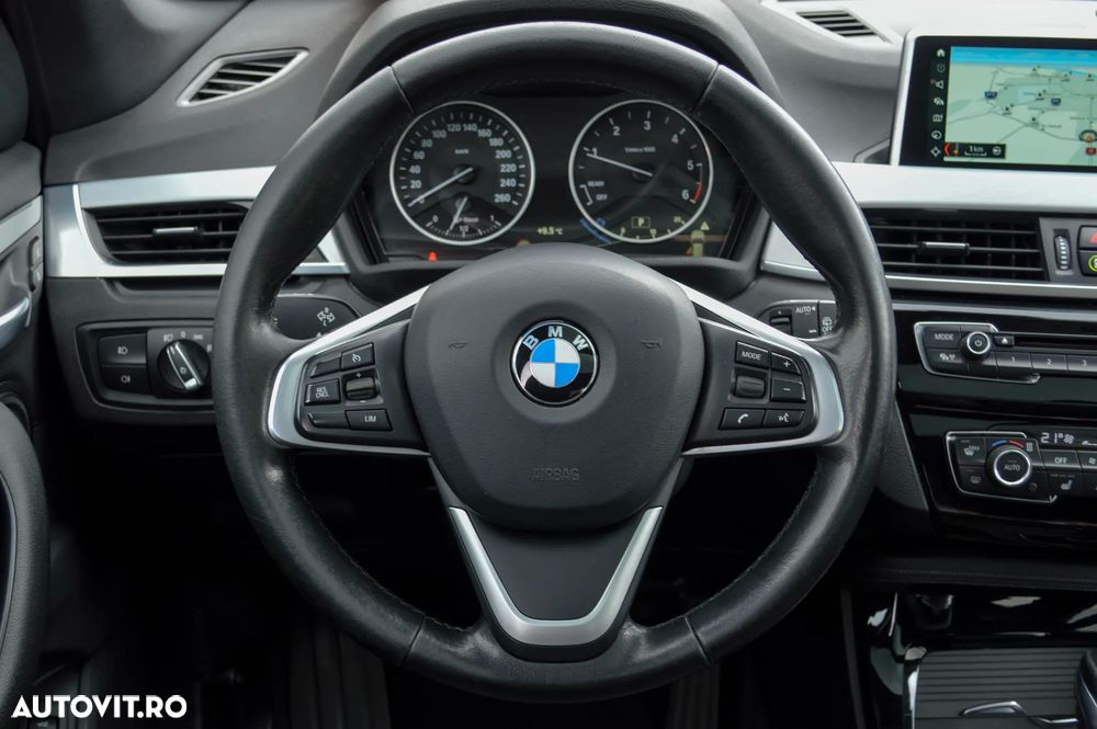 BMW X1 xDrive18d Aut. xLine - 28