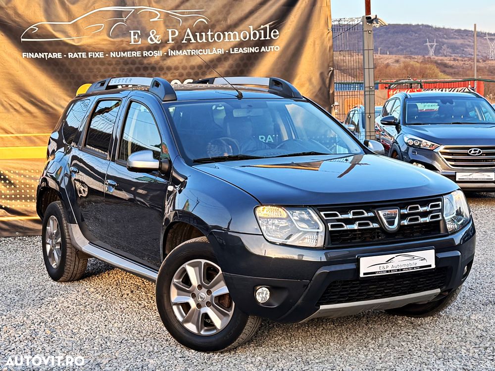 Dacia Duster 1.5 dCi 4x2 Laureate - 3
