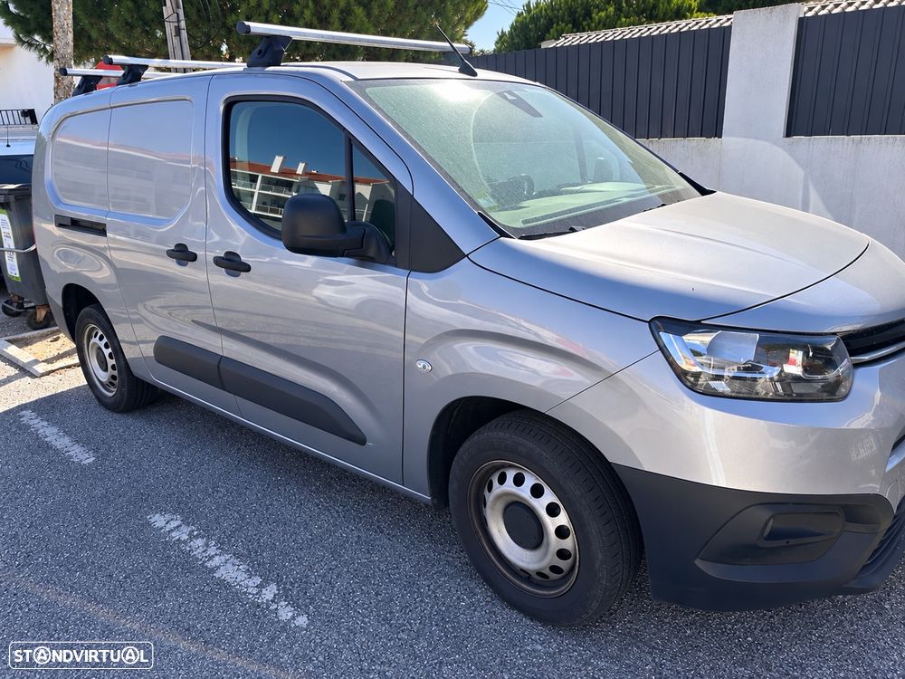 Toyota Proace city - 1