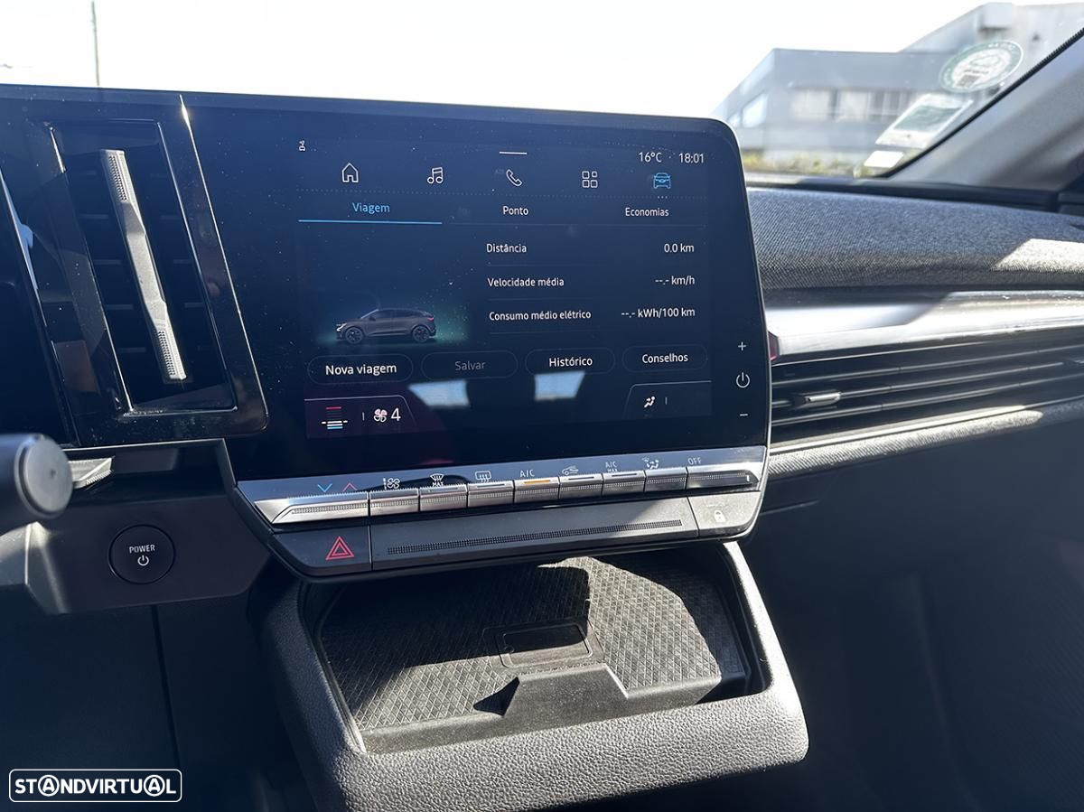 Renault Mégane E-Tech EV60 Equilibre Optimum Charge - 31