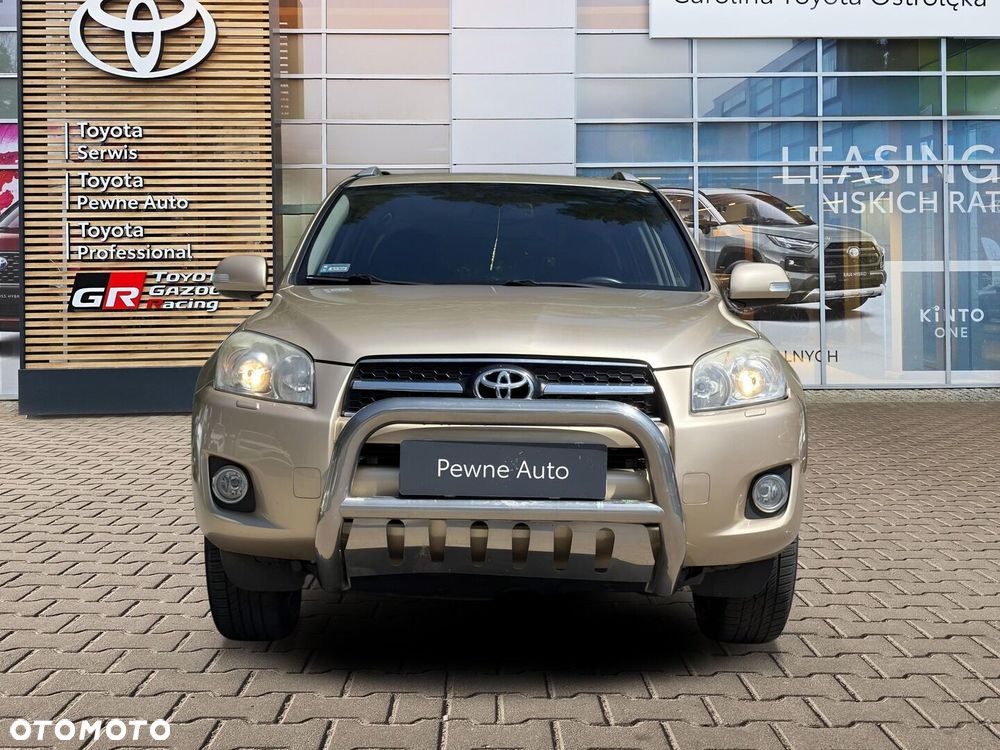 Toyota RAV4 2.0 VVT-i Prestige MS - 6