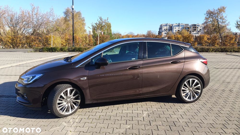 Opel Astra - 4