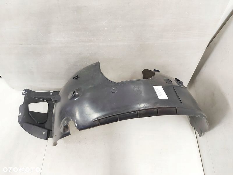 citroen ds3 nadkole lewy przód lewe przednie 9683816380 - 2