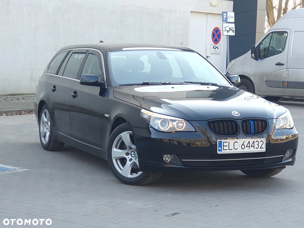 BMW Seria 5 - 8