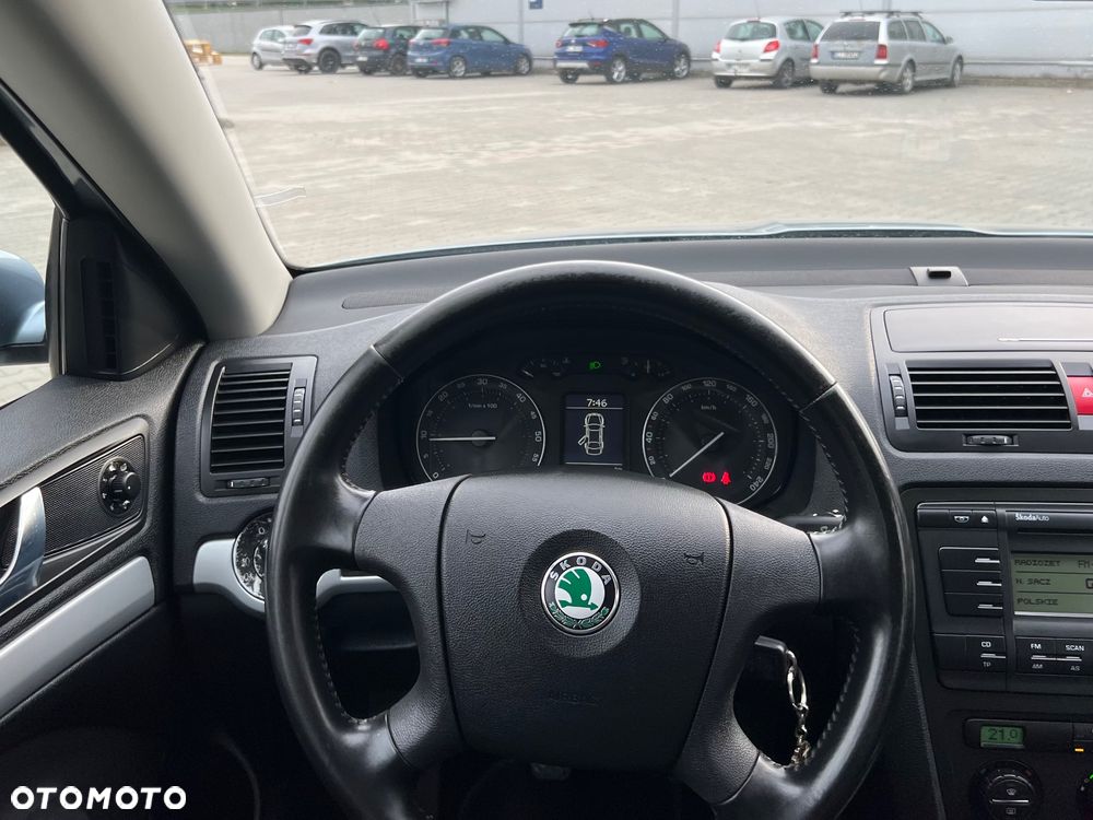 Skoda Octavia 1.9 TDI Elegance - 18