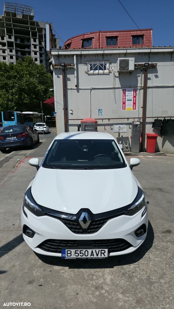 Renault Clio V 1.0 TCe Intens - 10