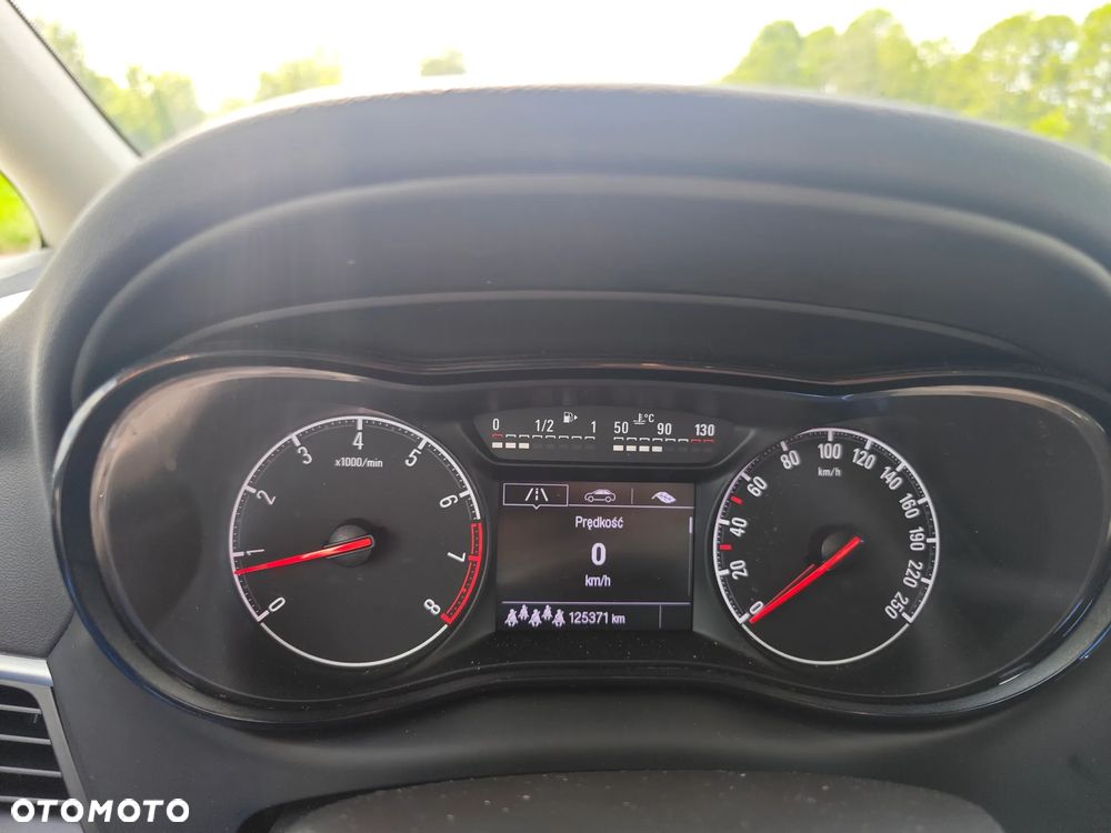 Opel Zafira Tourer 1.4 Turbo Edition - 5
