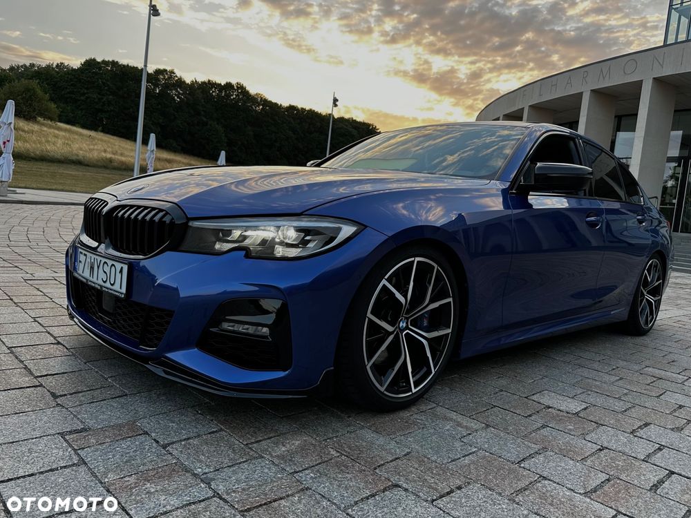 BMW Seria 3 330i M Sport - 19