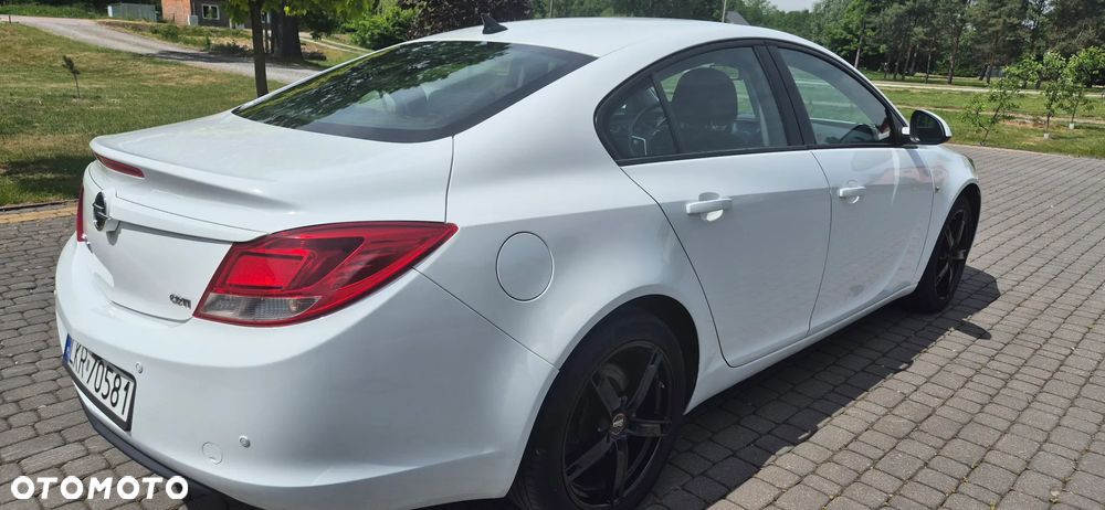 Opel Insignia 2.0 CDTI Edition - 25