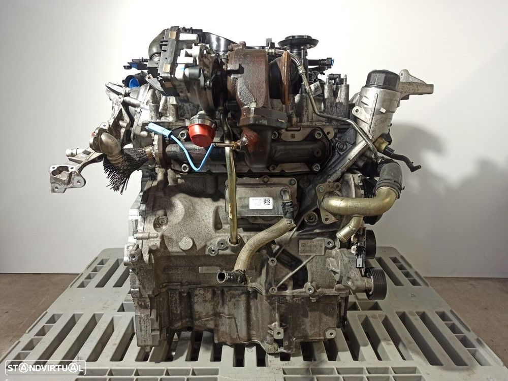 MOTOR LAND ROVER DISCOVERY SPORT HSE - 7