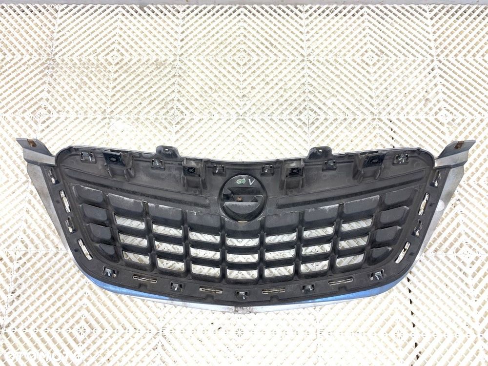 ATRAPA GRILL  OPEL MOKKA / MOKKA X (J13) 2012 - 2022 1.6 (_76) 85 kW [116 KM] benzyna 2012 - 2022 - 4