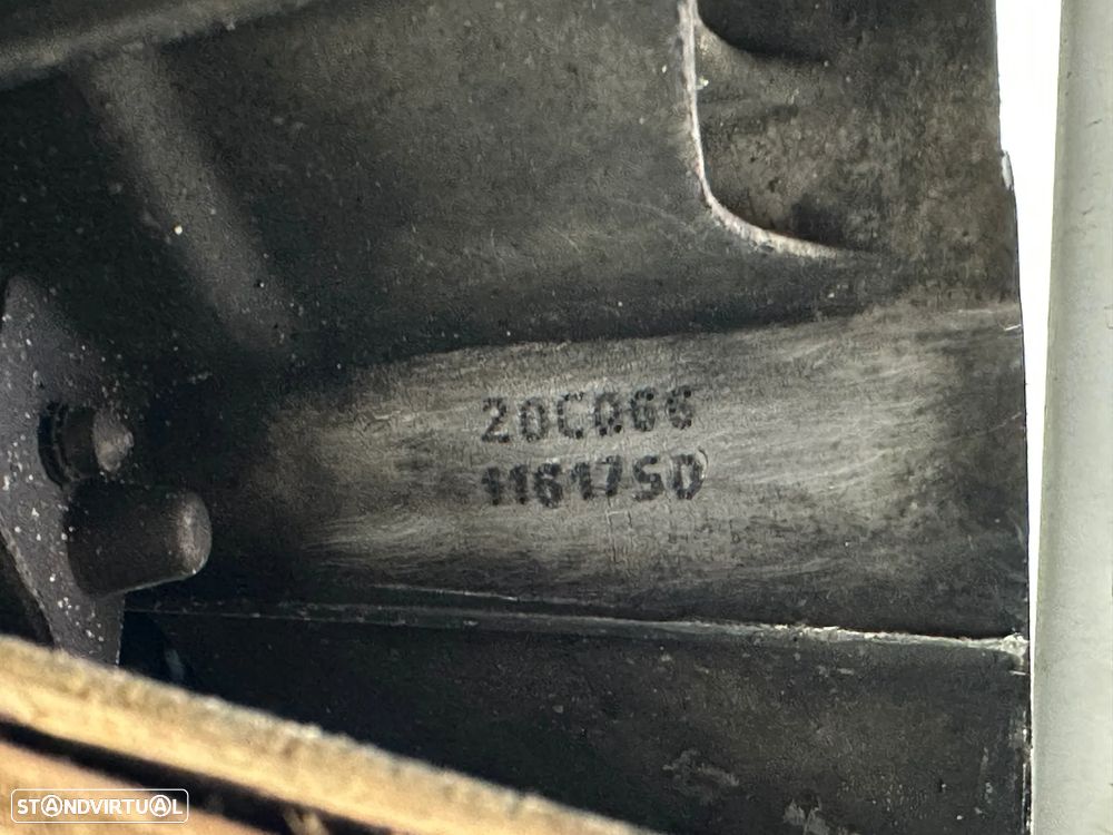 Caixa de velocidades - Peugeot 208 I (2014) - 7