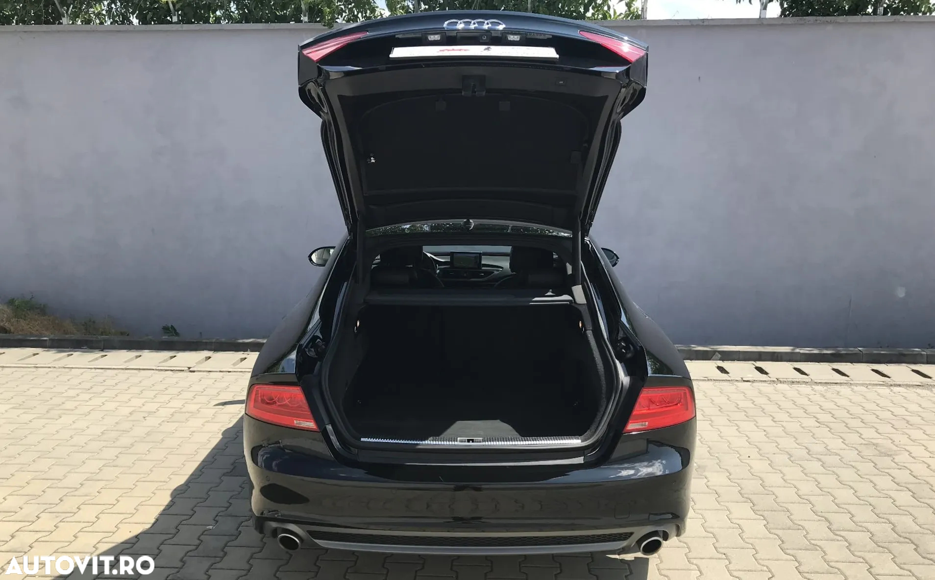 Audi A7 3.0 TDI quattro tiptronic sport selection - 36
