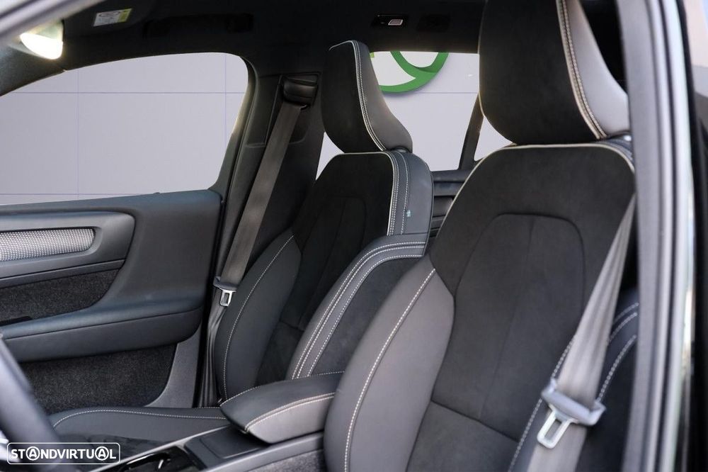 Volvo XC 40 Recharge 69 kWh Single Motor Core - 6